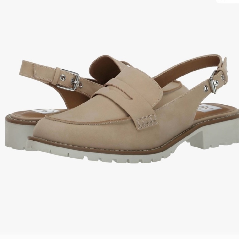 DV by Dolce Vita Cabo slingback loafers